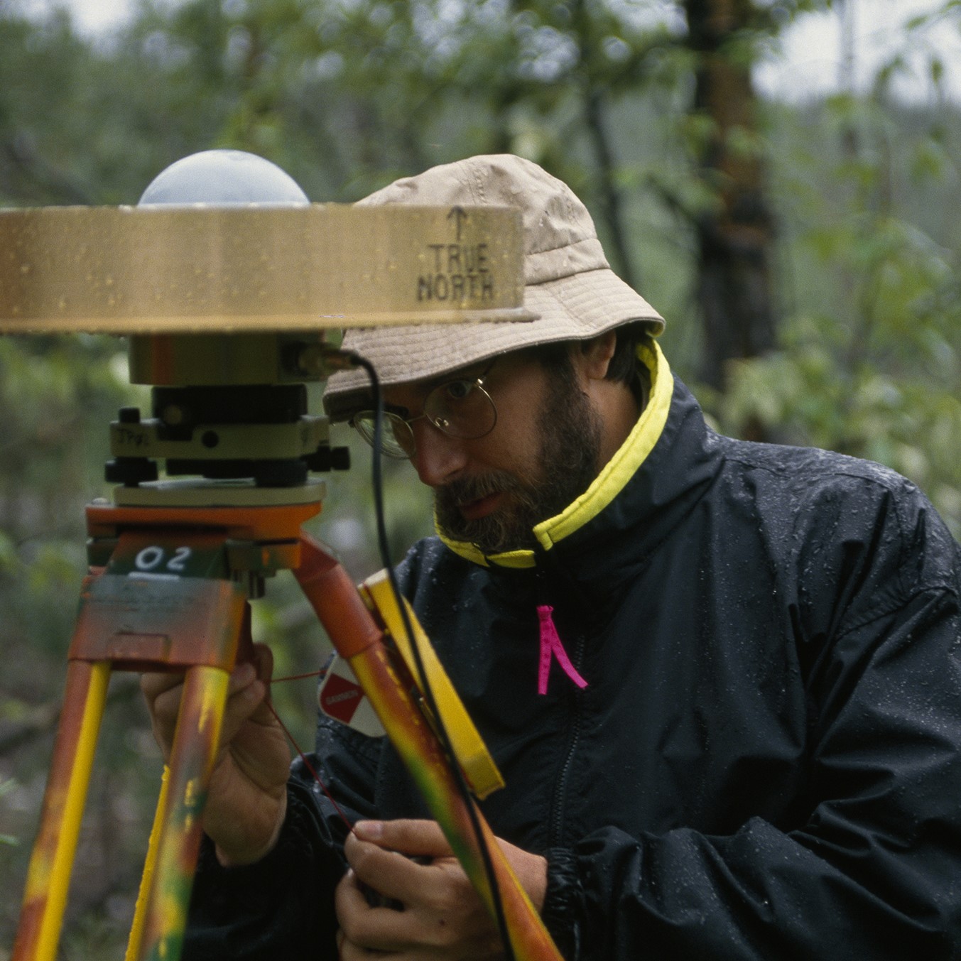 Geological Survey & report preparation